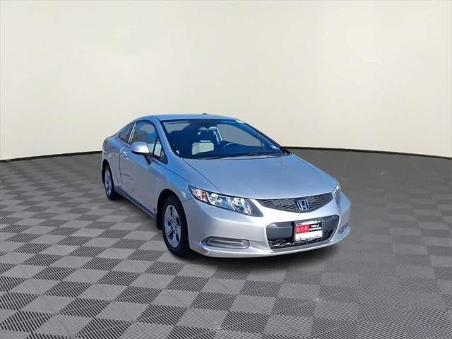 used 2013 Honda Civic car, priced at $11,282