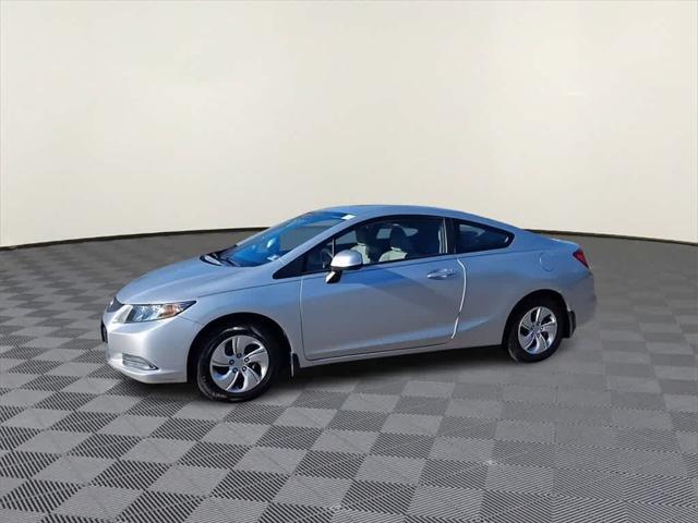 used 2013 Honda Civic car, priced at $11,282