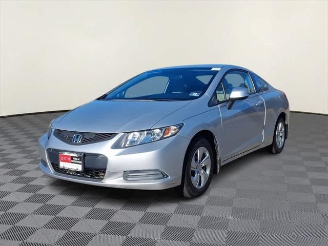 used 2013 Honda Civic car, priced at $11,282