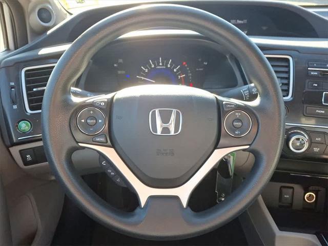 used 2013 Honda Civic car, priced at $11,282