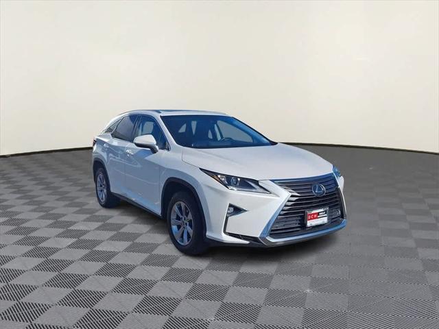 used 2019 Lexus RX 350 car, priced at $26,595