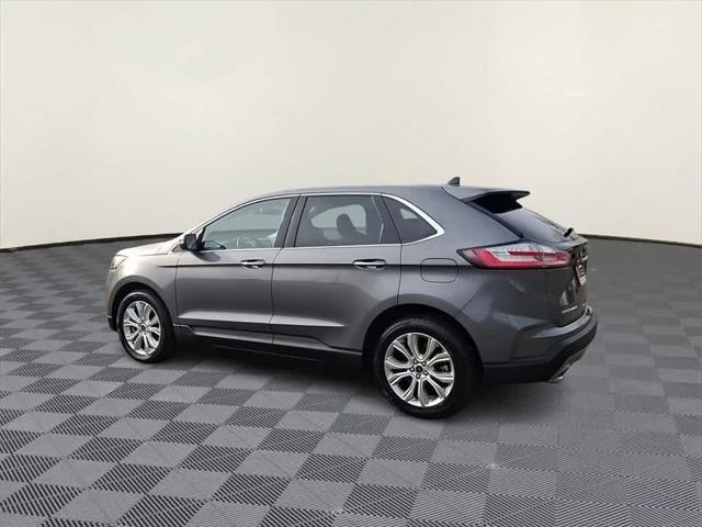 used 2022 Ford Edge car, priced at $20,747