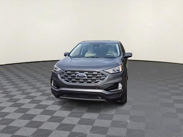 used 2022 Ford Edge car, priced at $20,747