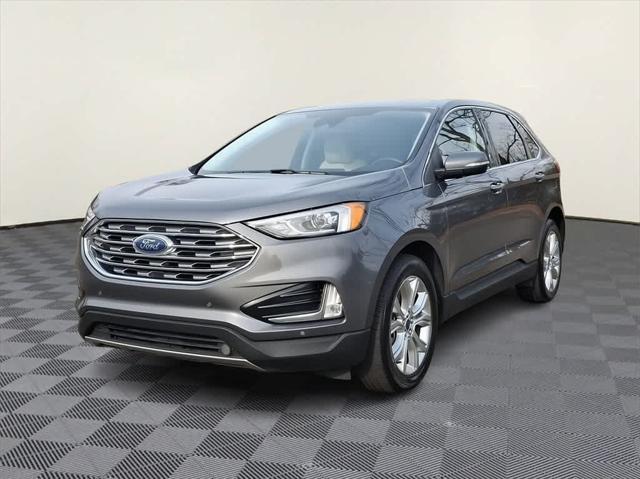 used 2022 Ford Edge car, priced at $20,747