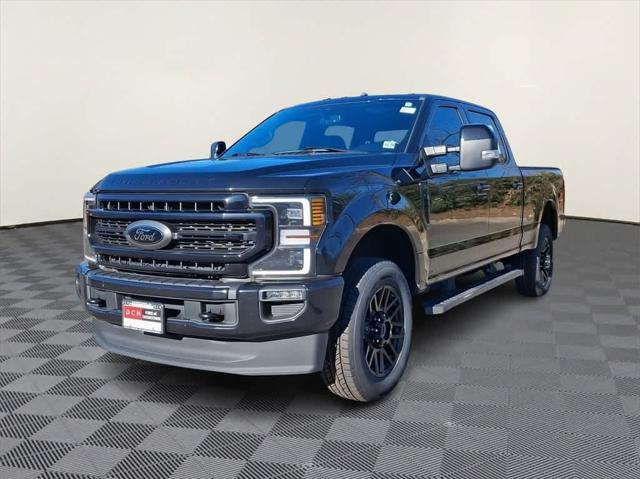 used 2022 Ford F-250 car, priced at $49,777