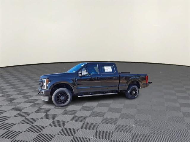 used 2022 Ford F-250 car, priced at $49,777