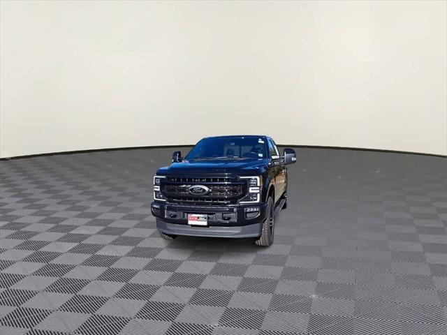 used 2022 Ford F-250 car, priced at $49,777