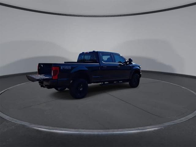 used 2022 Ford F-250 car, priced at $49,777