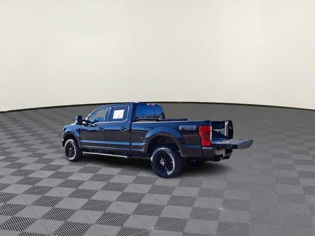 used 2022 Ford F-250 car, priced at $49,777