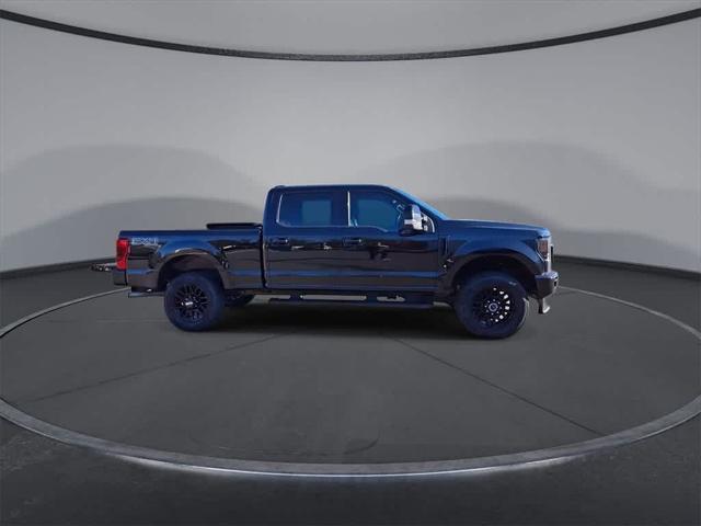 used 2022 Ford F-250 car, priced at $49,777