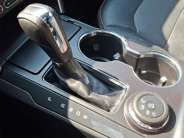 used 2018 Ford Explorer car, priced at $20,777