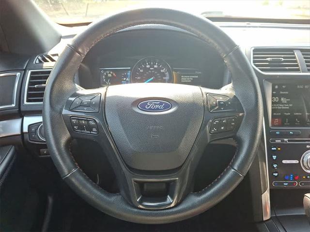 used 2018 Ford Explorer car, priced at $20,777