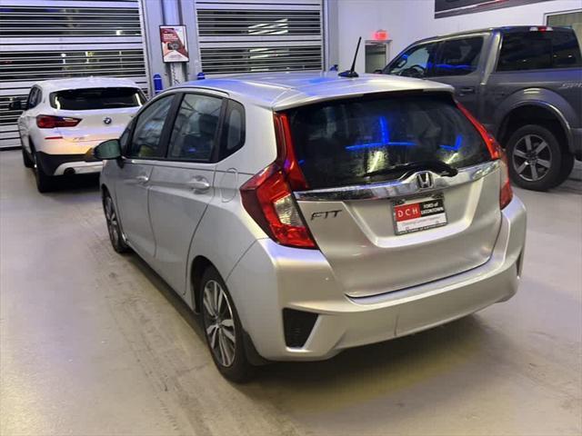 used 2015 Honda Fit car, priced at $13,325