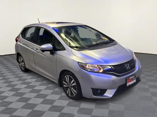 used 2015 Honda Fit car, priced at $13,325