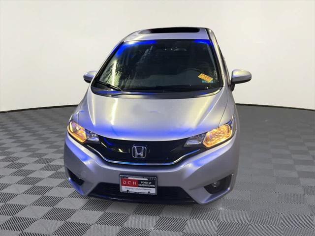 used 2015 Honda Fit car, priced at $13,325