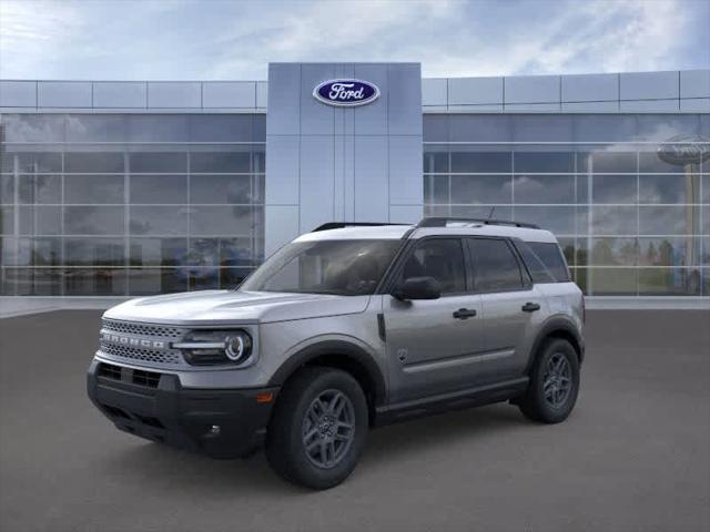 new 2025 Ford Bronco Sport car, priced at $34,470