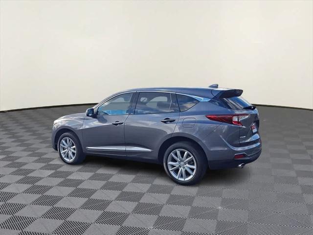 used 2021 Acura RDX car, priced at $27,895