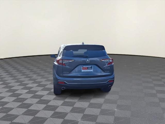 used 2021 Acura RDX car, priced at $27,895