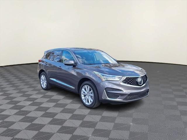 used 2021 Acura RDX car, priced at $27,895