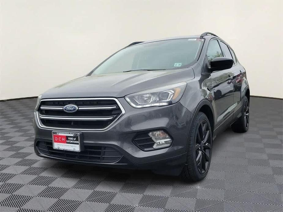 used 2019 Ford Escape car, priced at $13,750