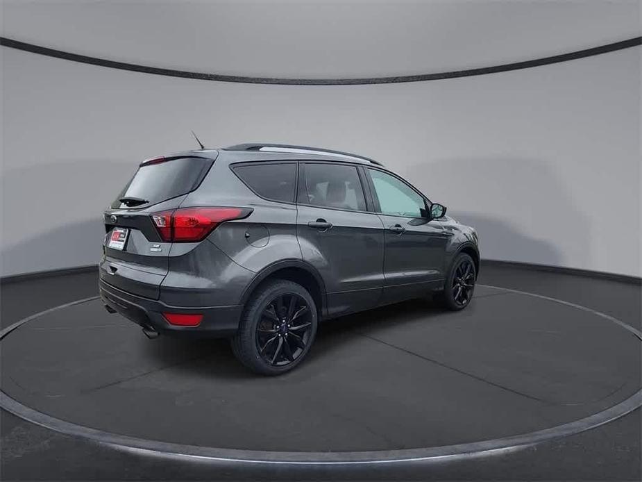 used 2019 Ford Escape car, priced at $12,695