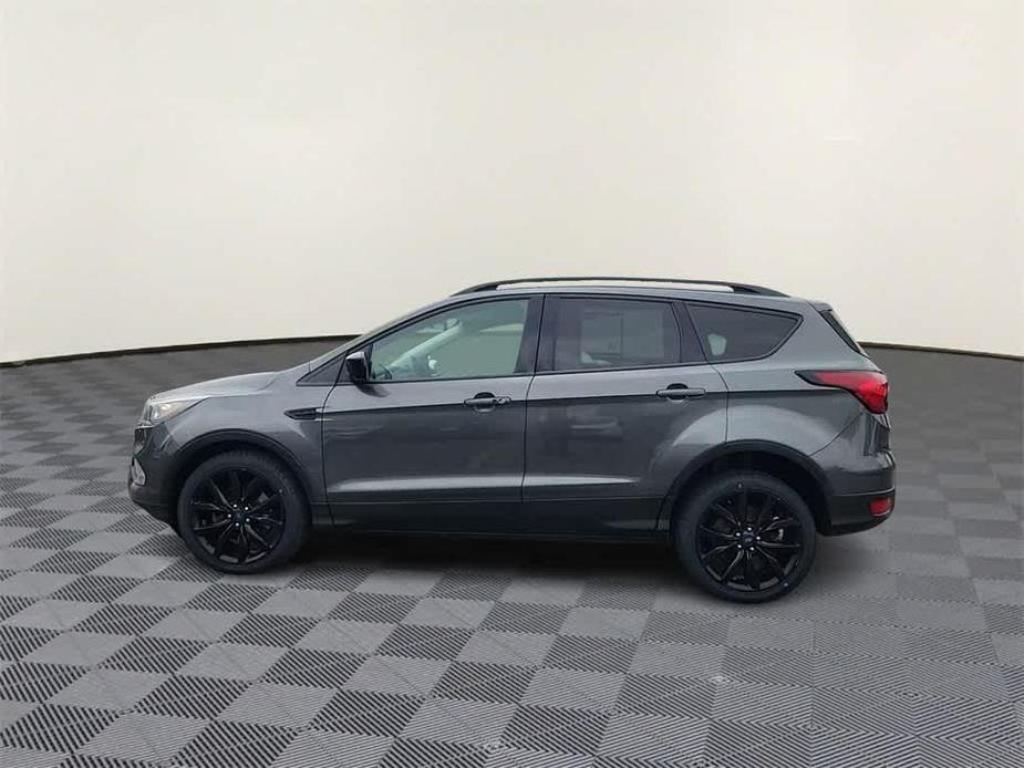 used 2019 Ford Escape car, priced at $12,695