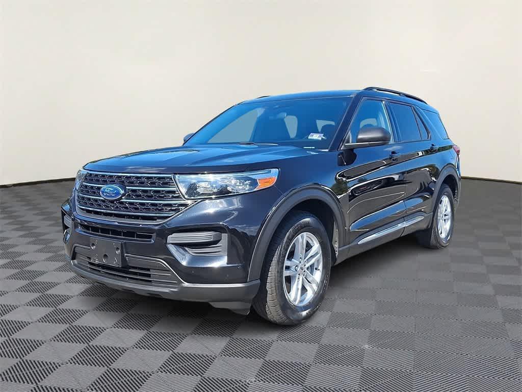 used 2020 Ford Explorer car, priced at $16,249