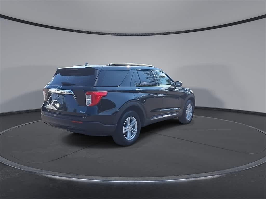 used 2020 Ford Explorer car, priced at $16,249