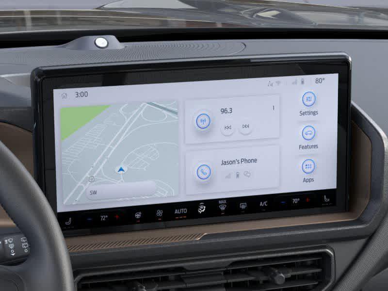 new 2025 Ford Bronco Sport car, priced at $36,485