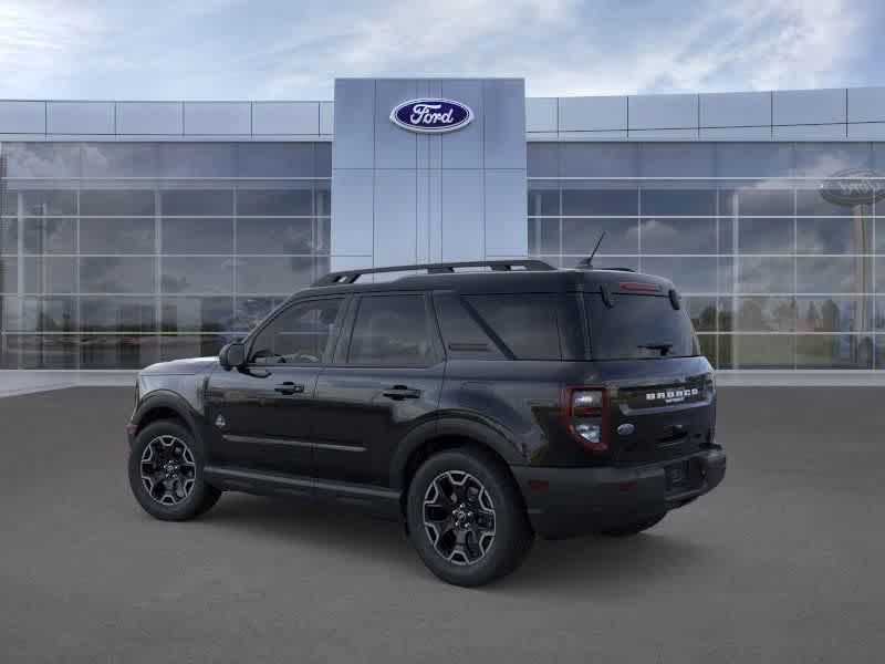 new 2025 Ford Bronco Sport car, priced at $36,485