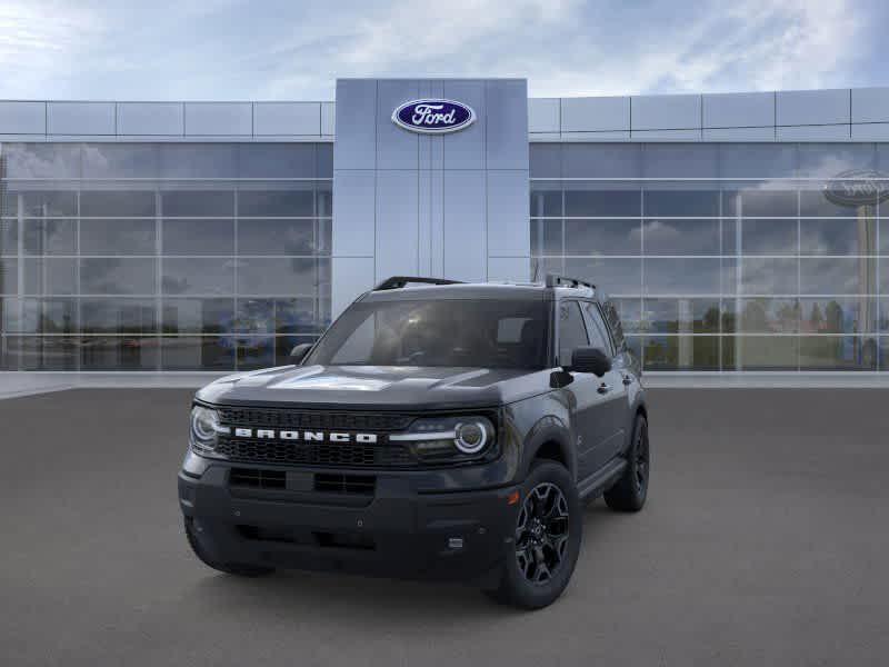 new 2025 Ford Bronco Sport car, priced at $36,485