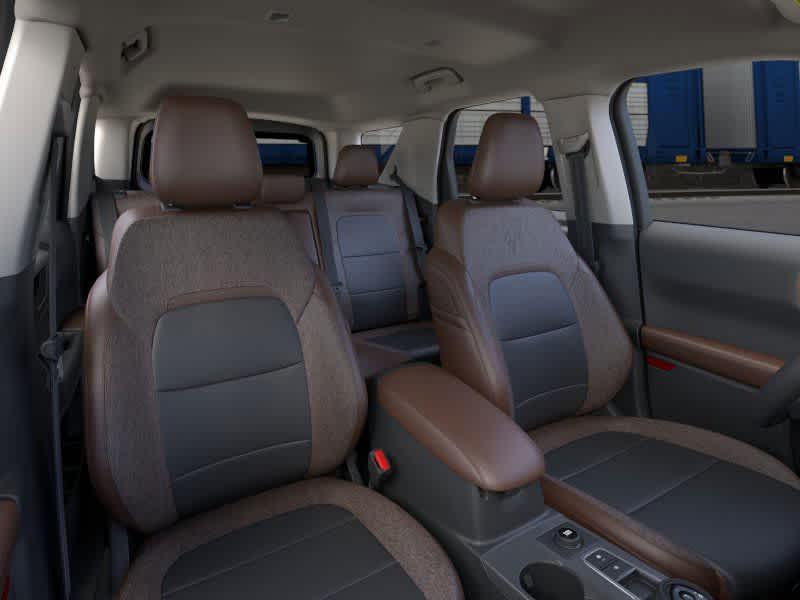 new 2025 Ford Bronco Sport car, priced at $40,985