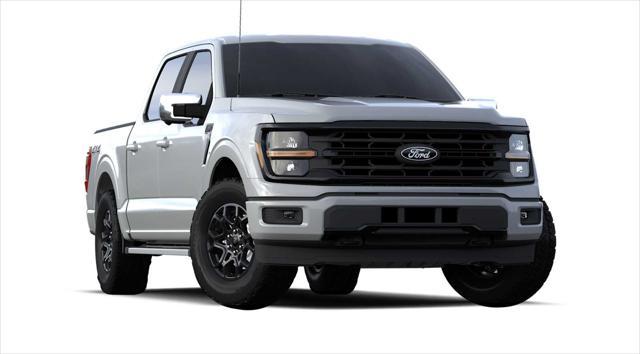 new 2024 Ford F-150 car, priced at $63,955