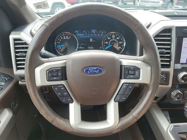 used 2020 Ford F-150 car, priced at $40,500