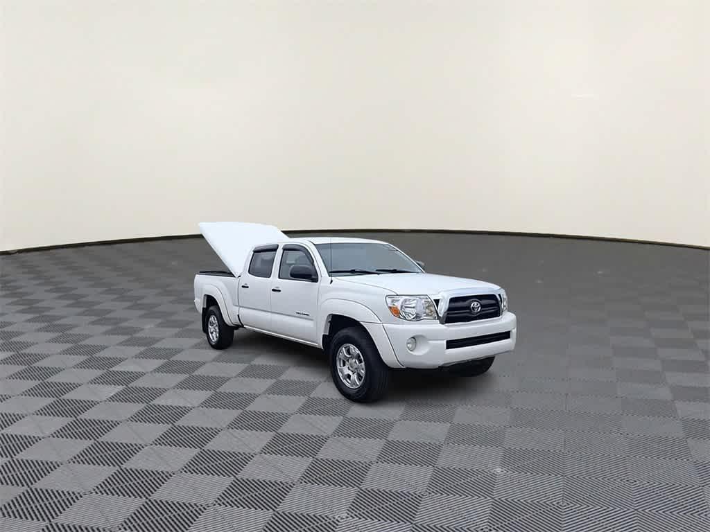 used 2007 Toyota Tacoma car, priced at $13,500