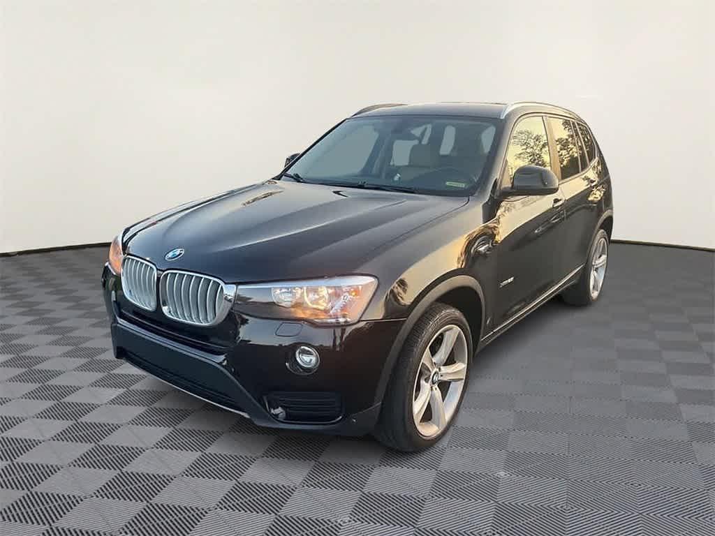 used 2017 BMW X3 car, priced at $11,412