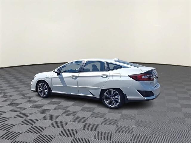 used 2018 Honda Clarity Plug-In Hybrid car, priced at $13,250