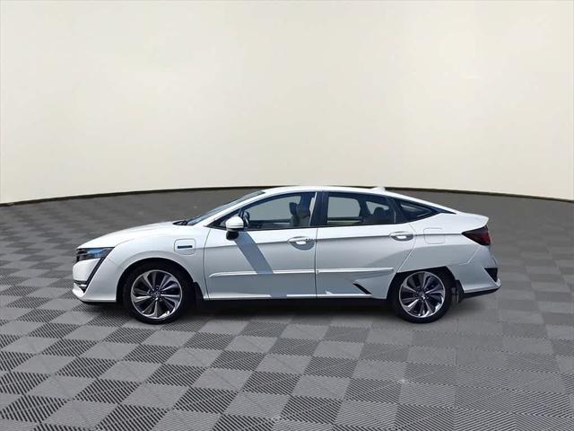used 2018 Honda Clarity Plug-In Hybrid car, priced at $13,250