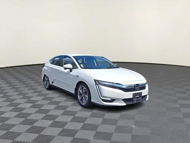 used 2018 Honda Clarity Plug-In Hybrid car, priced at $13,250