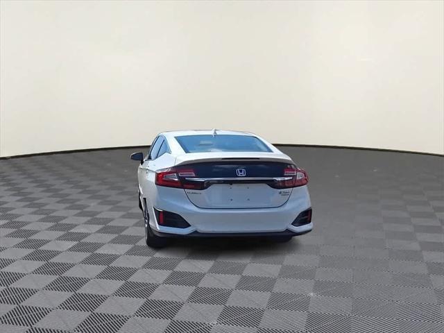 used 2018 Honda Clarity Plug-In Hybrid car, priced at $13,250