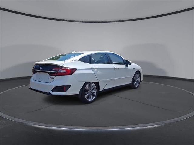 used 2018 Honda Clarity Plug-In Hybrid car, priced at $13,250