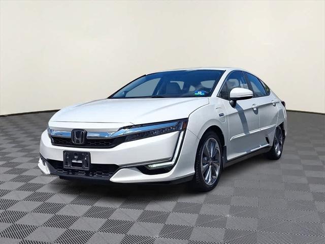 used 2018 Honda Clarity Plug-In Hybrid car, priced at $13,250
