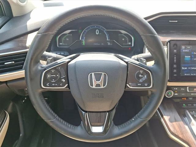 used 2018 Honda Clarity Plug-In Hybrid car, priced at $13,250