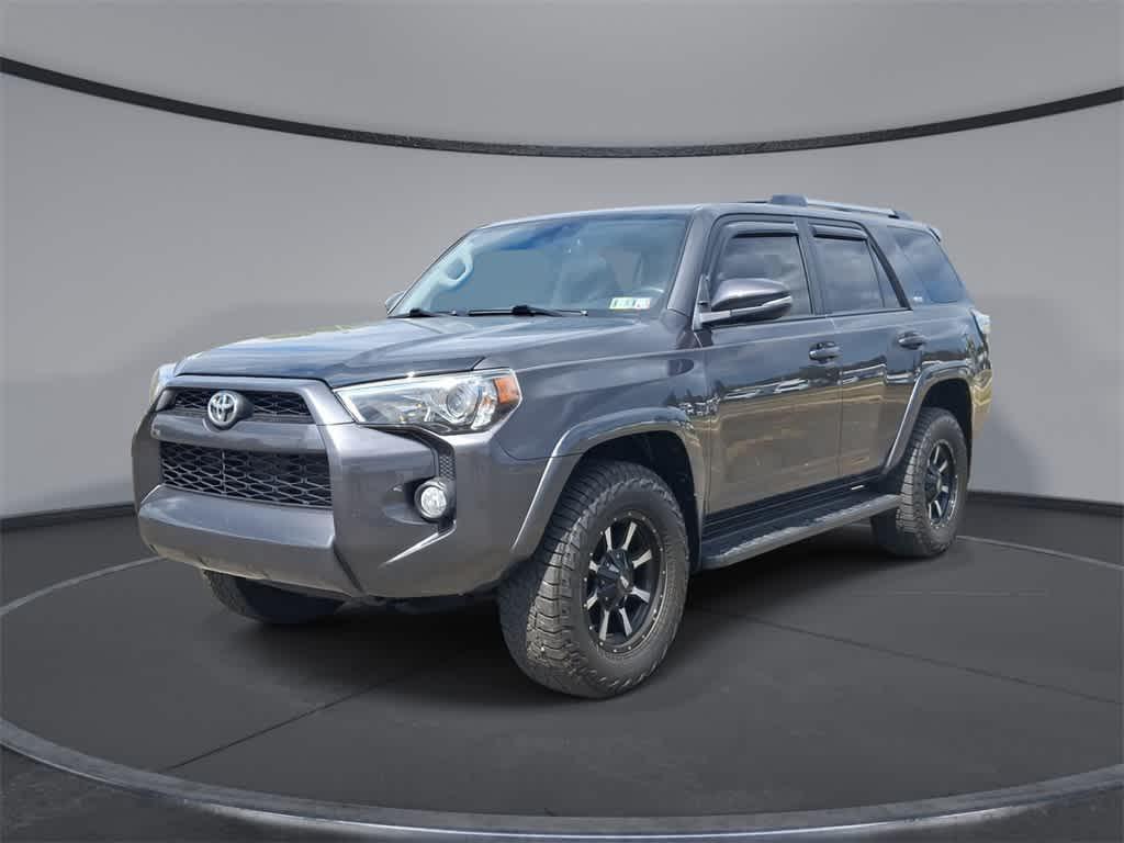 used 2019 Toyota 4Runner car, priced at $29,250