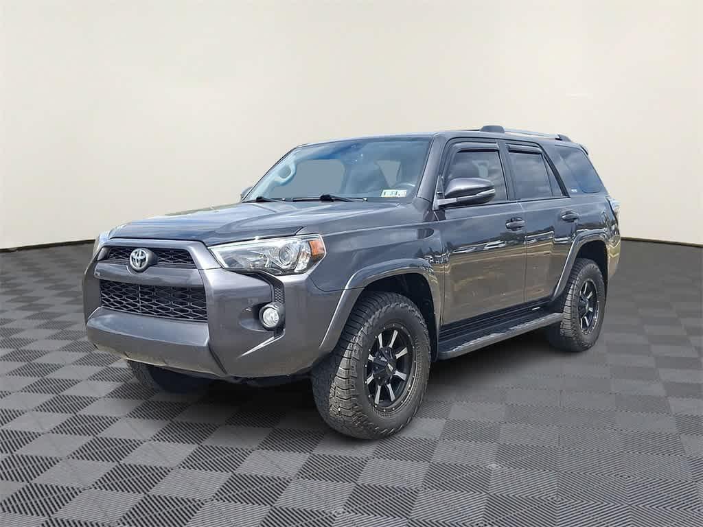 used 2019 Toyota 4Runner car, priced at $29,599