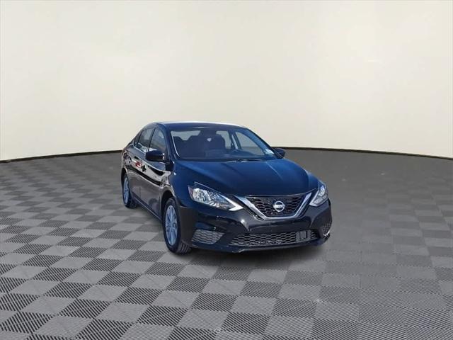 used 2019 Nissan Sentra car, priced at $10,292