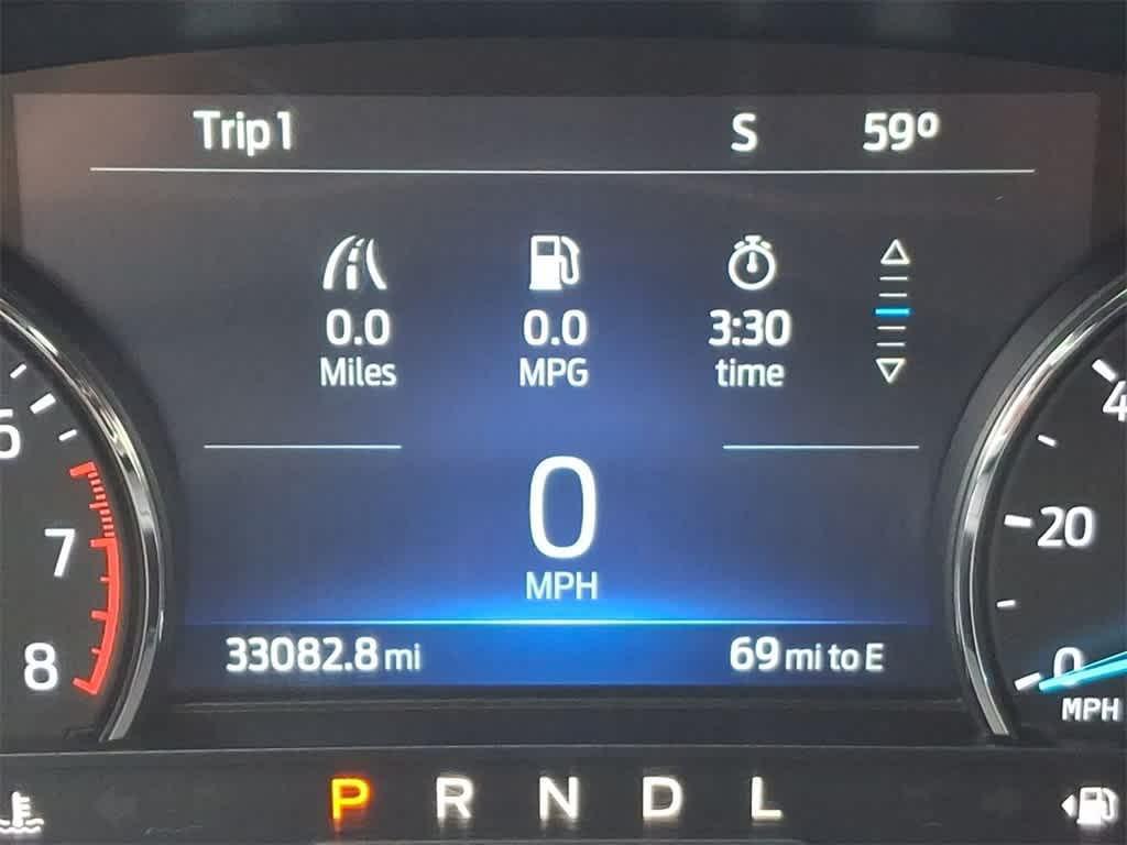 used 2022 Ford Explorer car, priced at $28,188