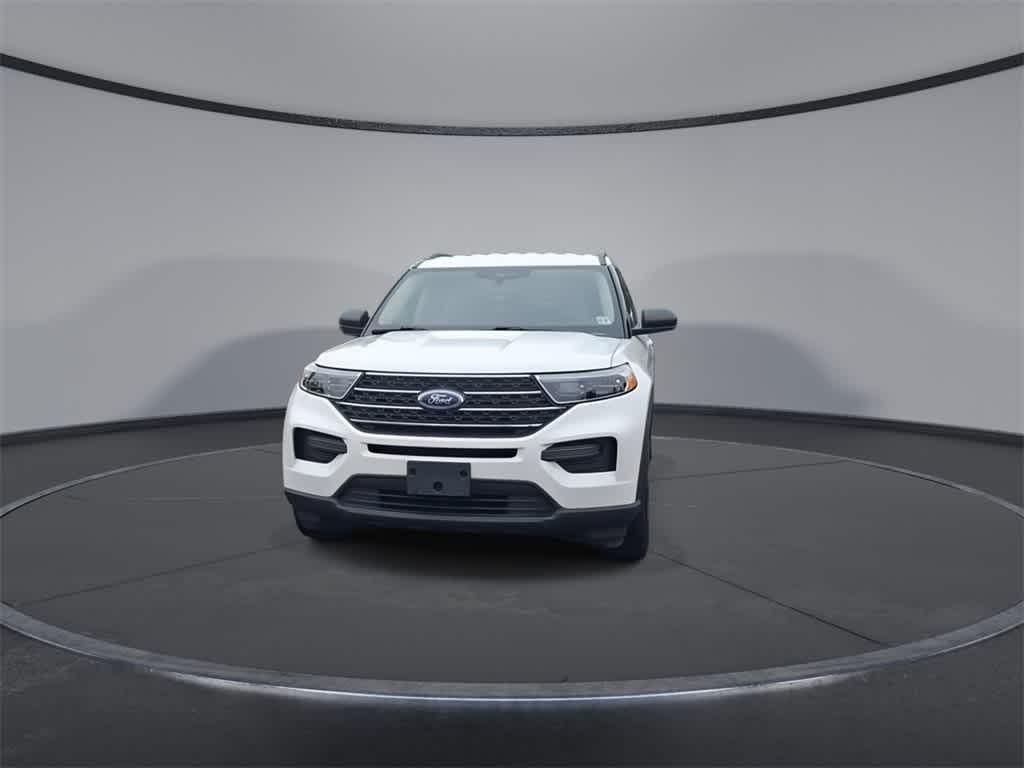 used 2022 Ford Explorer car, priced at $28,188