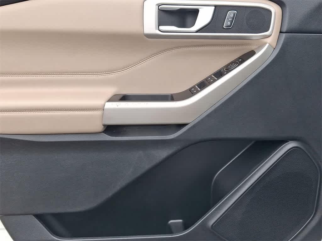 used 2022 Ford Explorer car, priced at $28,188