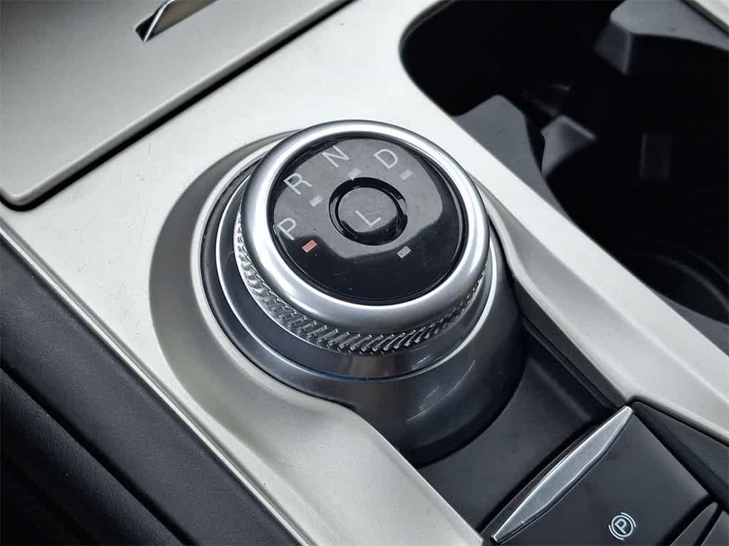 used 2022 Ford Explorer car, priced at $28,188